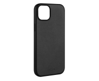 FIXED MagLeather do iPhone 15 czarny FIXLM-1200-BK - 1227962 - zdjęcie 3
